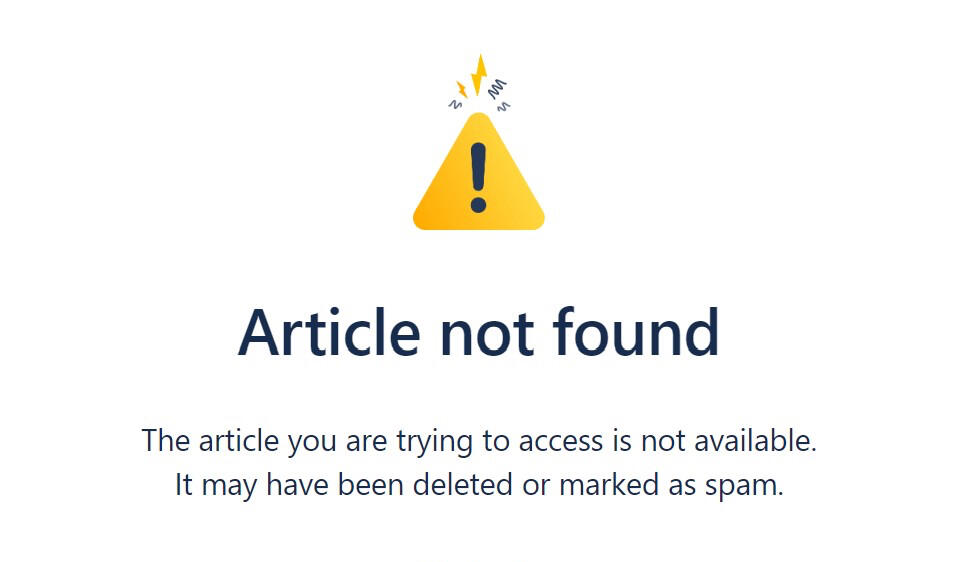 Not really, I just didn&#39;t save an offline copy before it became lost media